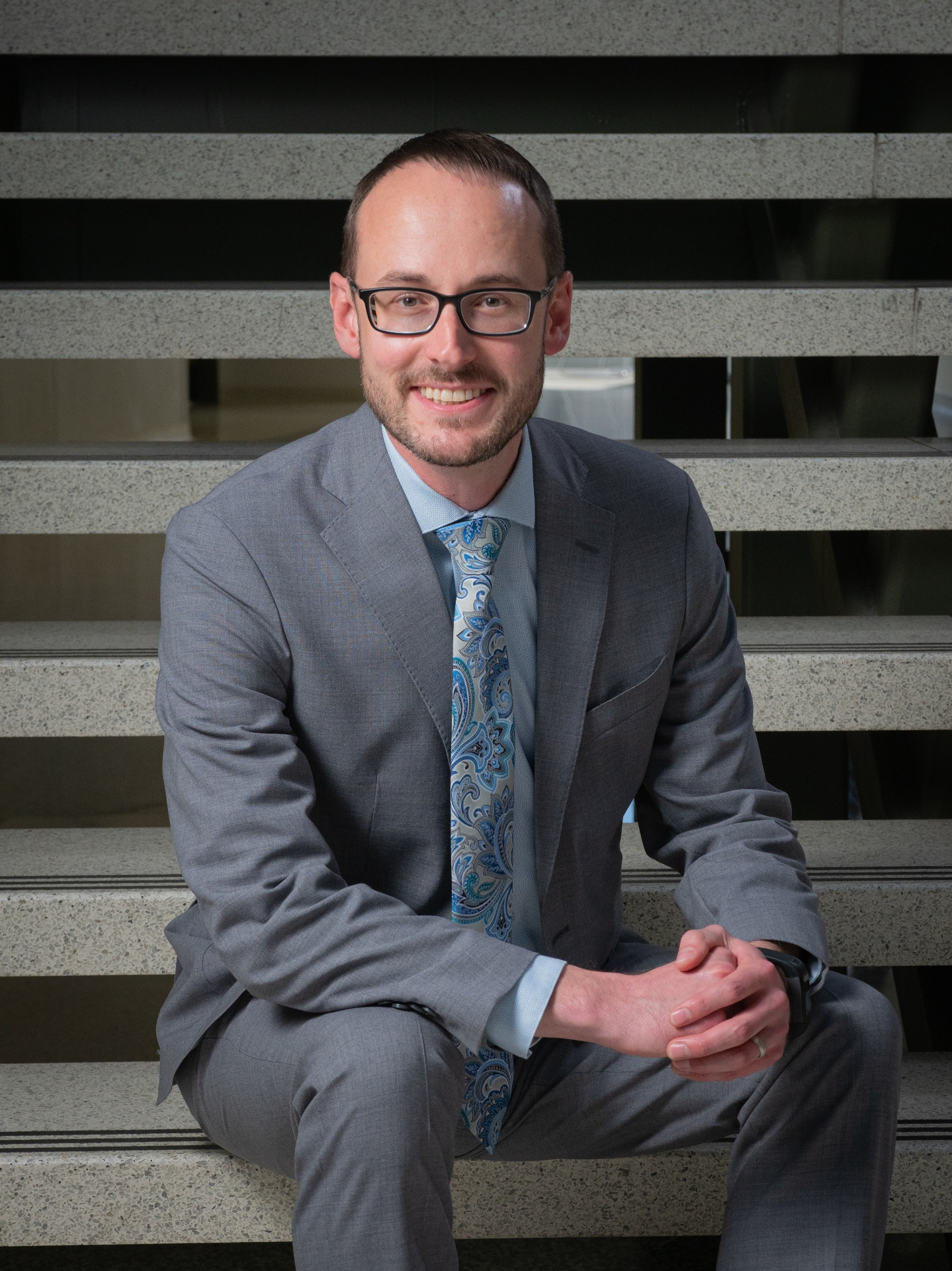Dr. Tad Dickel