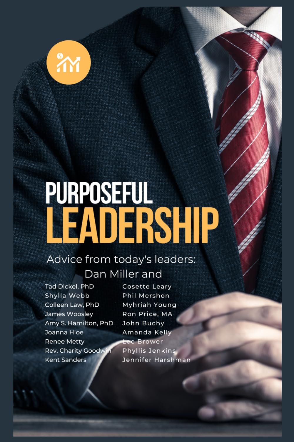 Cover of Purposeful Leadership