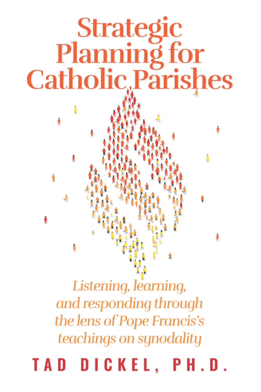Cover of Strategic Planning for Catholic Parishes